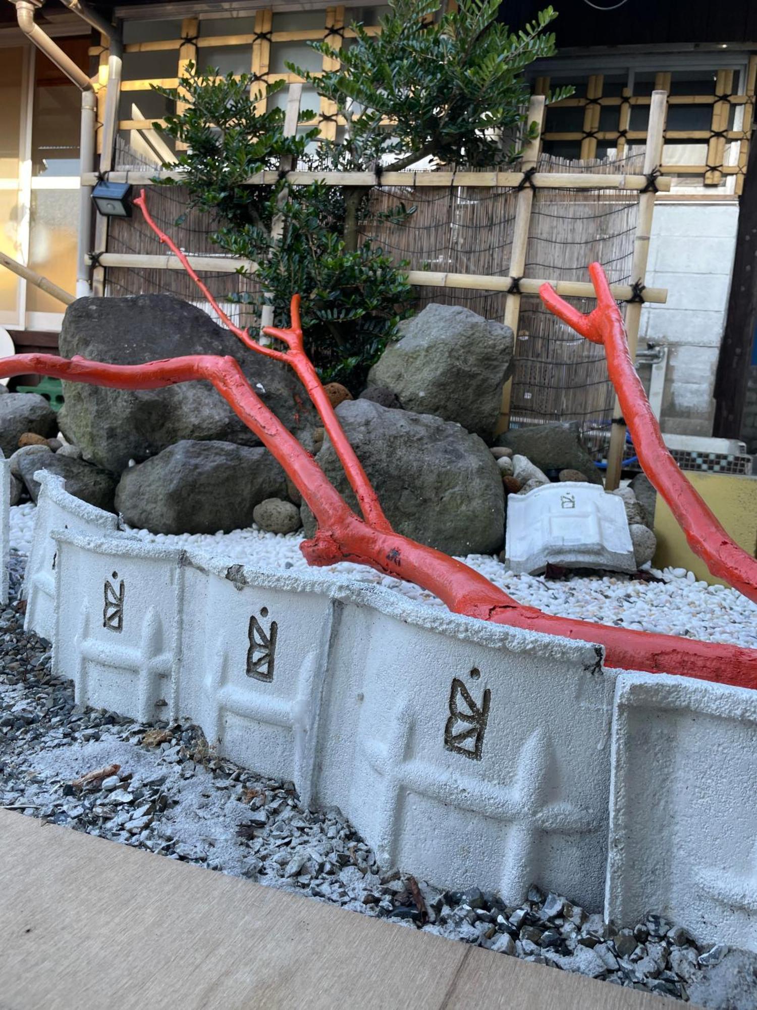 ライダーズハウス薩摩ヴィンテージインビーチフロント Minamiosumi 외부 사진